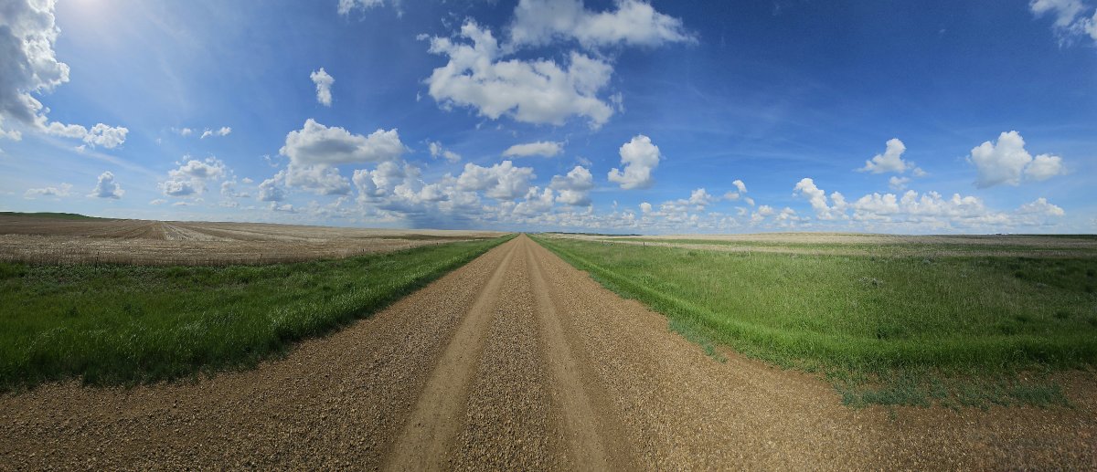 5. Woche - Michigan Upper Peninsula - Minnesota - Saskatchewan Canada