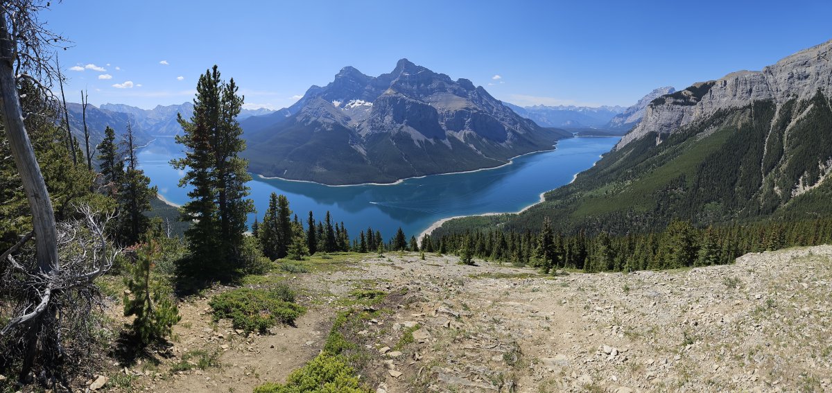 6. Woche Banff und Jasper Nationalpark