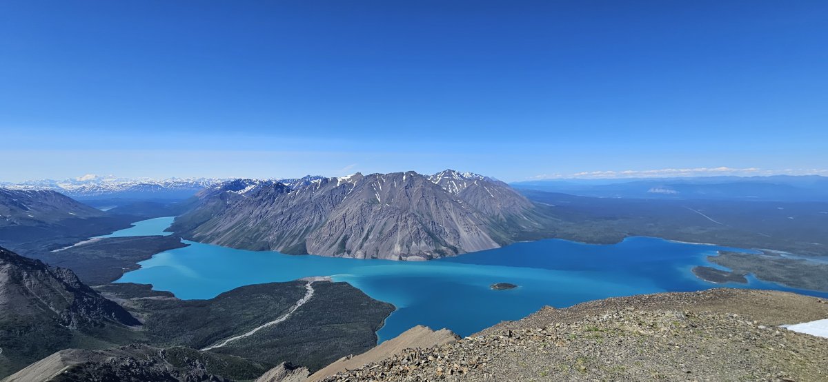 10. Woche Denali Highway – Denali Nationalpark – Northpole – Kluane Nationalpark 