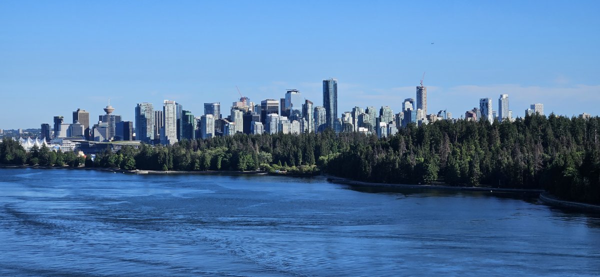 12. Woche - Garibaldi Lake - Vancouver