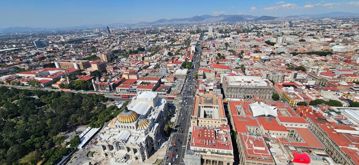  26. Woche Valle del Bravo – Mexico City 