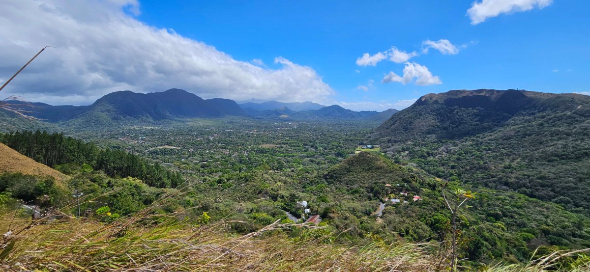 43. Woche Panama Cascadas el Chorrillito – Laguna de San Carlos – El Valle de Antón 