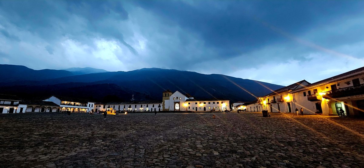49. Woche Barichara – Monguí – Villa de Leyva – Medellín 
