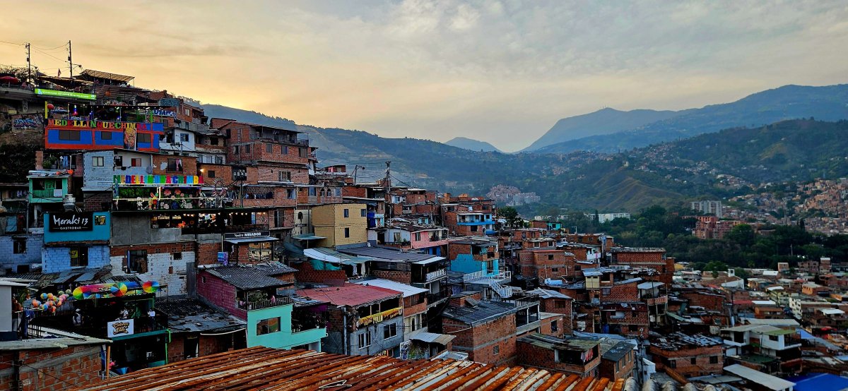 50. Woche Medellín – Guatapé – Jardín – Filandia 