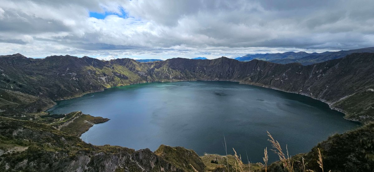  63. Woche Quito – Papallacta – Quito – Laguna de Quilotoa 