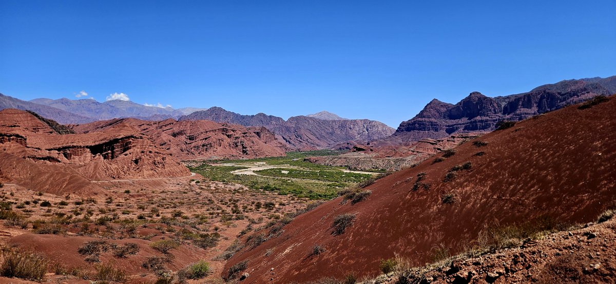 Woche 78: Salta – Abra el Acay – Cachi – Cafayate 