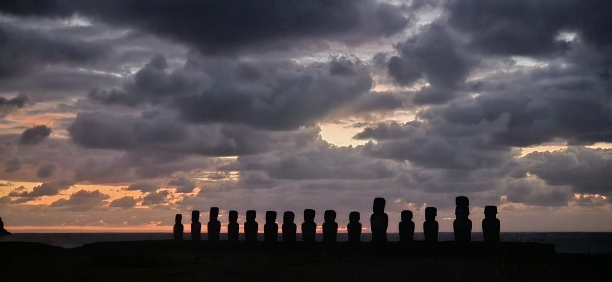 Woche 82: Rapa Nui 