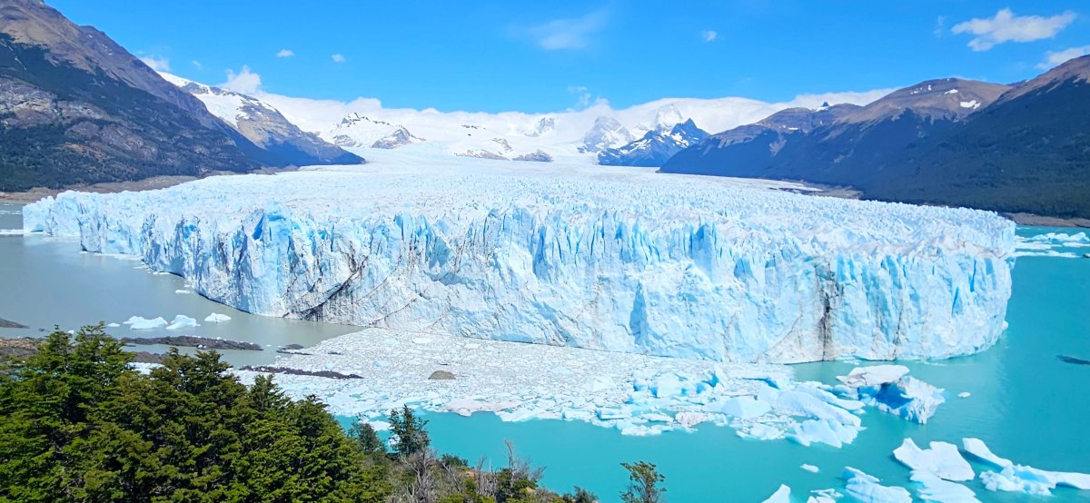  Woche 89: Ruta 40 - El Chaltén, Fitz Roy, El Calafate – Glaciar Perito Moreno – Puerto Natales – Lago Sofia 