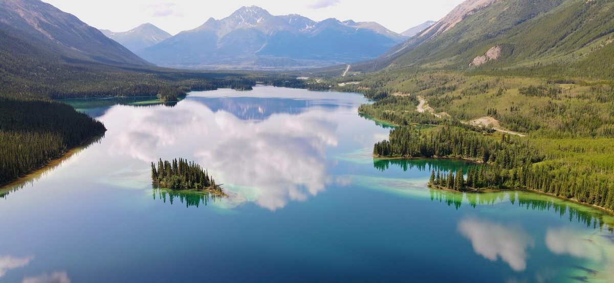 11. Woche Haines – Skagway – Carcross – Good Hope Lake – Hyder- Prince George