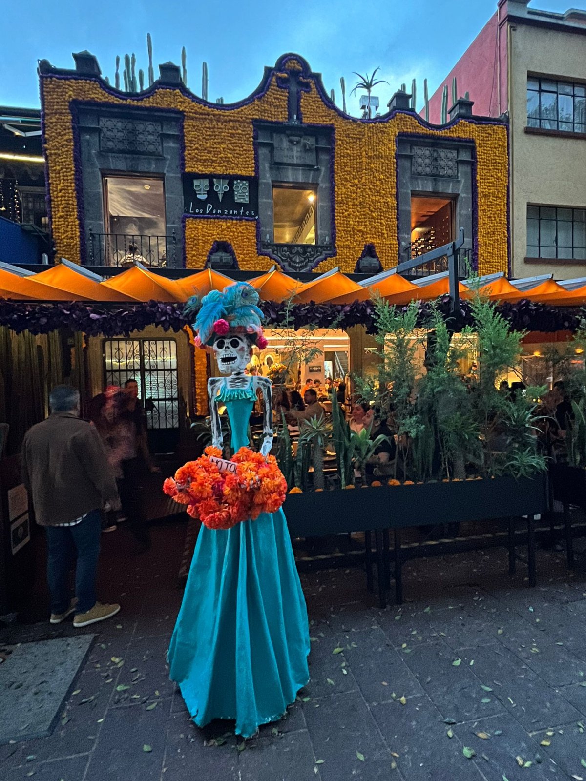 27. Woche Ciudad de México – Puebla 