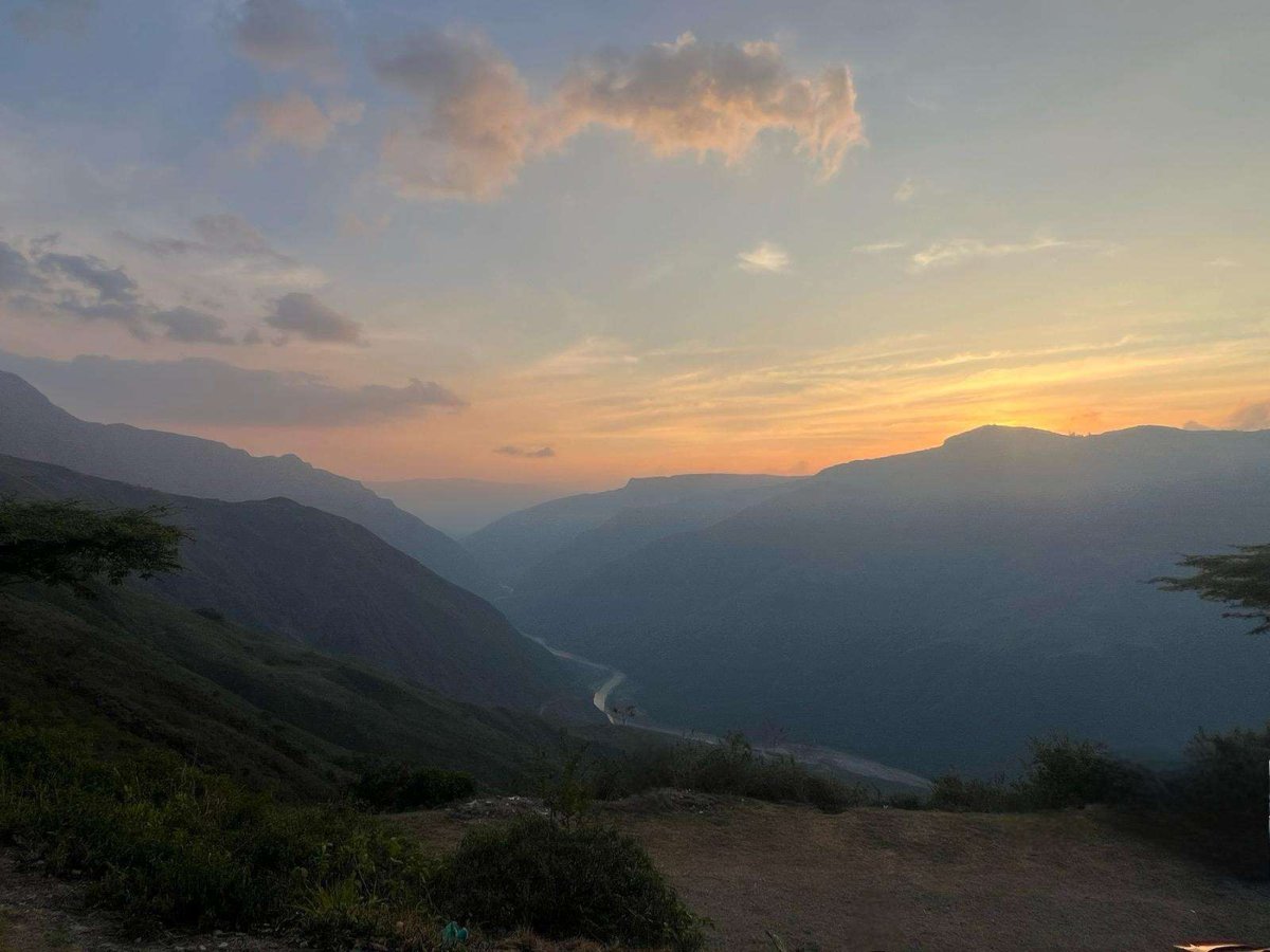  48. Woche Minca – Santa Cruz de Mompós – Chicamocha – Barichara – Guane