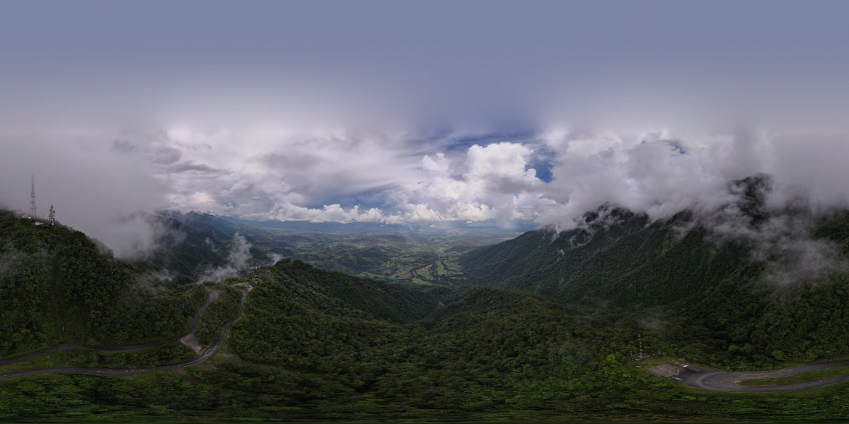 53. Woche San Augustin – Pasto – Las Lajas – Ibarra – Otavalo